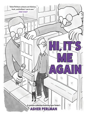 cover image of Hi, It's Me Again